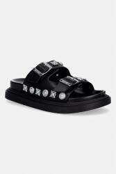 Just Cavalli papucs - fekete Női 39 - answear - 47 990 Ft