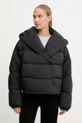 Calvin Klein Performance rövid kabát - fekete M - answear - 57 990 Ft