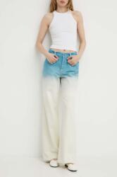 Stine Goya farmer - kék 28 - answear - 31 990 Ft