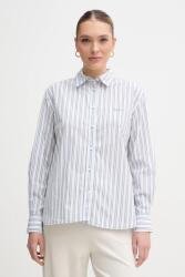 Pepe Jeans pamut ing CLEVER - fehér XS