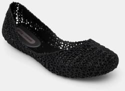 Melissa - Balerina Campana Papel - fekete Női 38