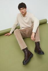 Medicine magasszárú cipö - barna Férfi 41 - answear - 18 090 Ft