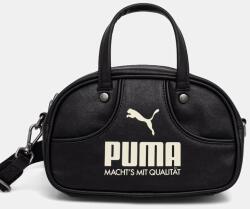 PUMA kézitáska 1976 Mini Grip - fekete Univerzális méret