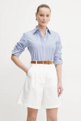 Max Mara pamut ing - kék 36 - answear - 50 990 Ft