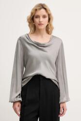 Fracomina felső - szürke S