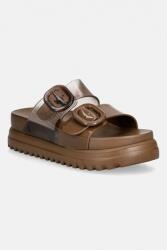 Melissa papucs COZY PLATFORM AD - barna Női 38