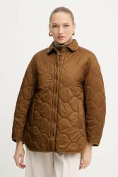 MM by Max Mara rövid kabát ZANTE - barna 38