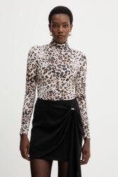 Fracomina felső - bézs M - answear - 28 590 Ft