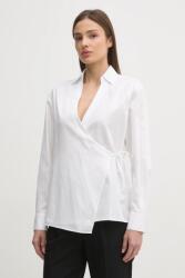 Calvin Klein pamut ing - fehér 38