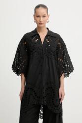 Charo Ruiz Ibiza ing Tao - fekete XS