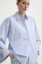 MUNTHE pamut ing FILBERTO - kék 40