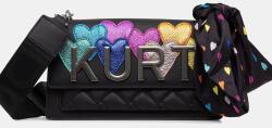 Kurt Geiger London kézitáska Shoreditch - fekete Univerzális méret