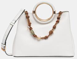 Aldo kézitáska DOVIEGEM - fehér Univerzális méret