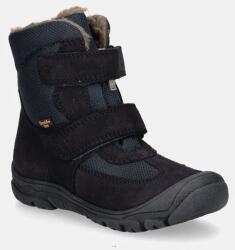 Froddo gyerek téli csizma LINZ WOOL TEX HIGH - kék 35