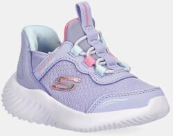 Skechers sportcipő BOUNDER - lila 22