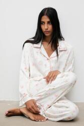 Answear. LAB pizsama - bézs L - answear - 24 490 Ft