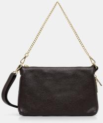 Answear. LAB bőr táska - barna Univerzális méret - answear - 31 990 Ft