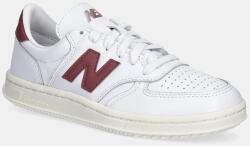 New Balance bőr sportcipő CT500 - fehér Női 41.5 - answear - 38 990 Ft
