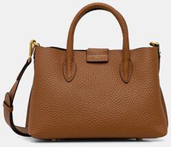 Gianni Chiarini bőr táska ARETHA - barna Univerzális méret