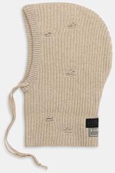 MM6 Maison Margiela gyapjú csősál - bézs M