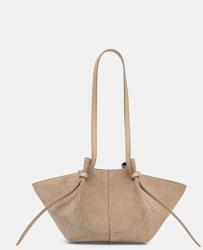 Yuzefi velúr táska MOCHI - bézs Univerzális méret