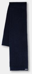 Bally gyapjú sál - sötétkék Univerzális méret - answear - 54 990 Ft