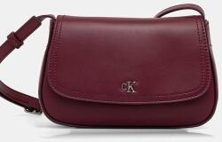 Calvin Klein kézitáska - burgundia Univerzális méret - answear - 24 990 Ft