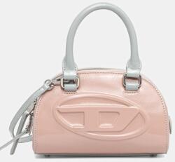 Diesel kézitáska 1DR 2.0 RDR DOME - rózsaszín Univerzális méret