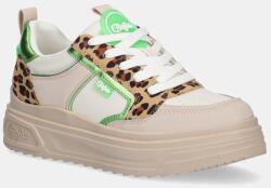 Buffalo sportcipő Vectra Low - bézs Női 41