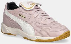 PUMA bőr sportcipő King Indoor - rózsaszín Női 37