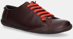 Camper bőr sportcipő Peu Cami - burgundia Női 36