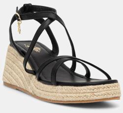 U. S. Polo Assn U. S. Polo Assn. szandál MILLY001 - fekete Női 39
