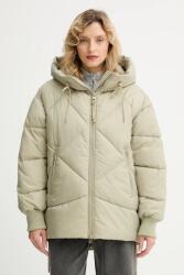 Marc O'Polo rövid kabát - zöld S - answear - 96 990 Ft