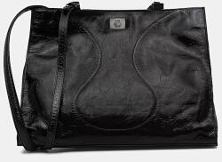 Zadig&Voltaire bőr táska - fekete Univerzális méret - answear - 235 990 Ft