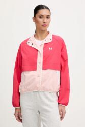 P. E Nation rövid kabát Technique Spray - rózsaszín XS