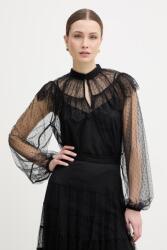 TWINSET felső - fekete 34 - answear - 50 990 Ft