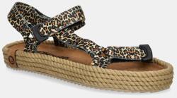 Bohonomad szandál Miami - barna Női 36