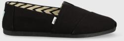 Toms espadrilles Alpargata - fekete Férfi 45