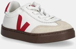 Veja gyerek bőr tornacipő Small Volley - bézs 22 - answear - 29 490 Ft