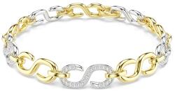 Swarovski karperec DEXTERA - arany M