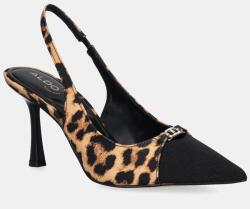 Aldo tűsarkú AUGUSTAS - barna Női 37