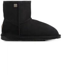 Emu Australia velúr hócipő - fekete Női 36 - answear - 37 990 Ft