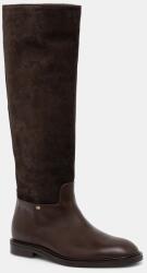 Baldinini bőr csizma - barna Női 41