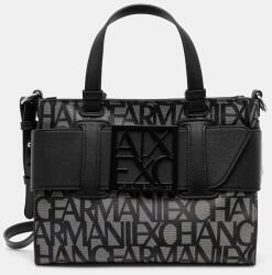 Armani Exchange kézitáska - fekete Univerzális méret - answear - 52 990 Ft