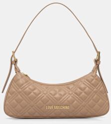 Moschino kézitáska - bézs Univerzális méret - answear - 33 990 Ft