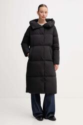 Hetregó pehelydzseki VALERY - fekete 38