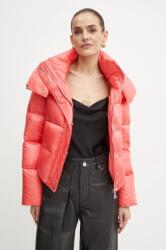 Patrizia Pepe pehelydzseki - narancssárga 38