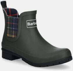 Barbour gumicsizma Kingham - zöld Női 36