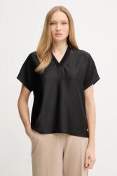 Joseph Ribkoff felső - fekete XXL