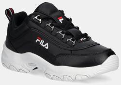 Fila - Gyerek cipő Strada low kids - fekete 31